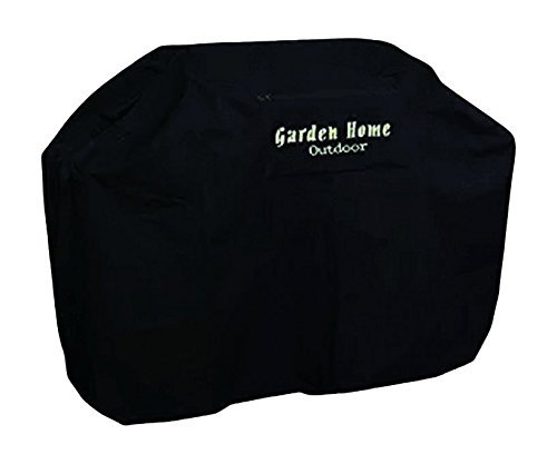 Grill Cover - garden home Up to 58' Wide, Water Resistant, Air Vents, Padded Handles,...