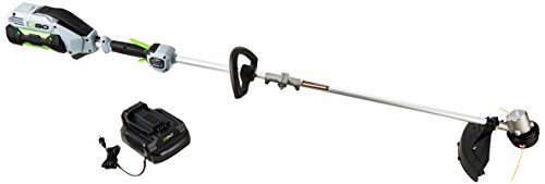 EGO Power+ 15-Inch 56-Volt Lithium-Ion Cordless Brushless String Trimmer - 2.0Ah...