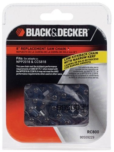 Black & Decker RC800