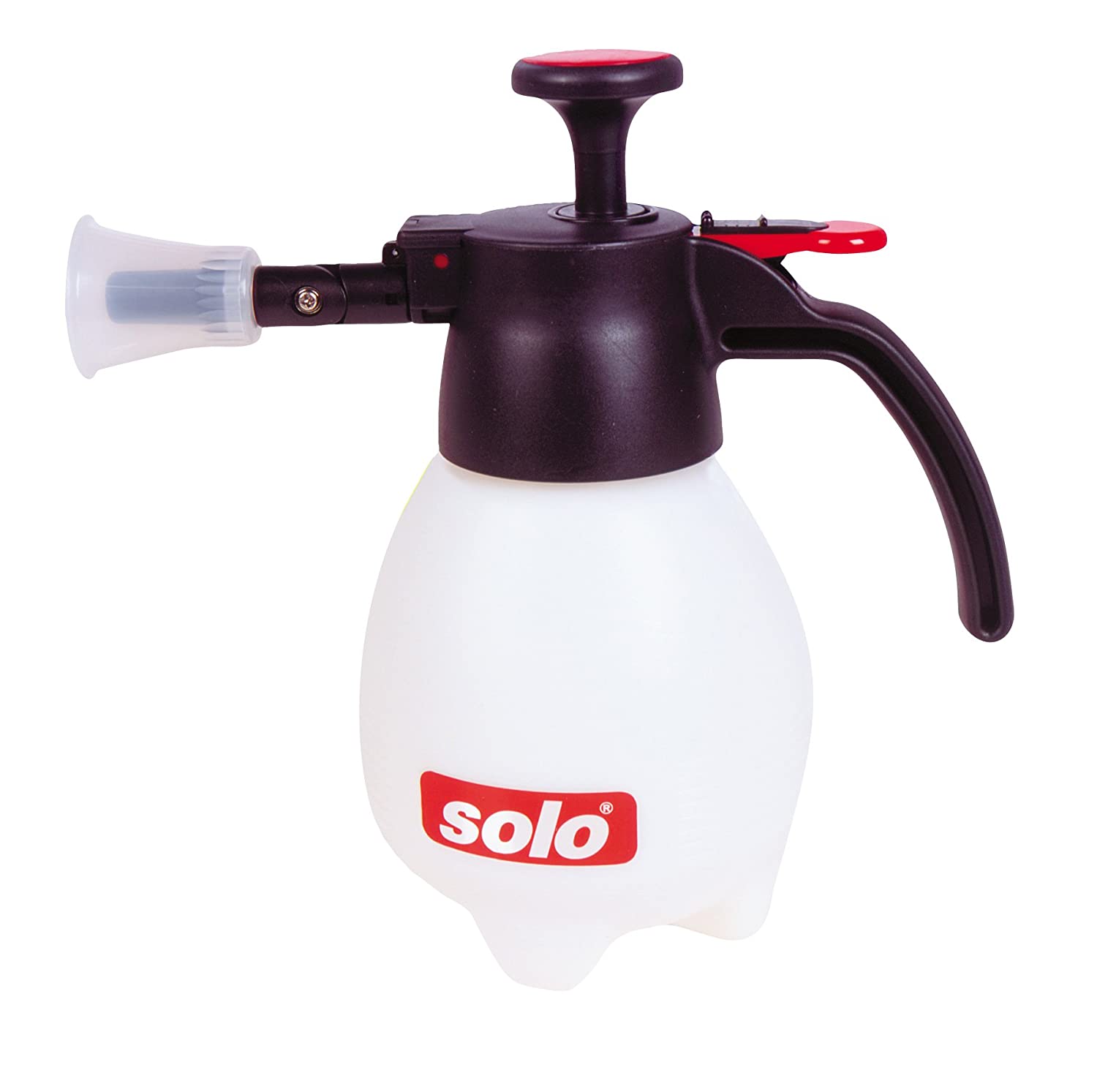 Solo 418 One-Hand Pressure Sprayer, 1-Liter